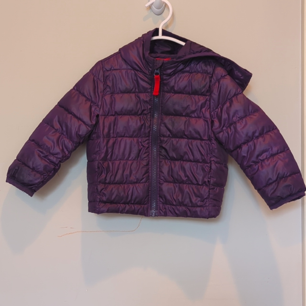 Primary puffer jacket